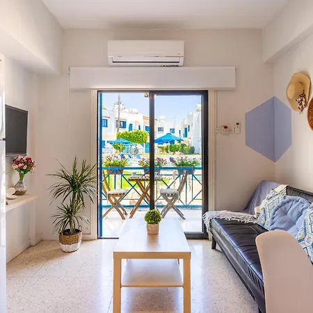 Sea Breeze 1-br In Апартаменты