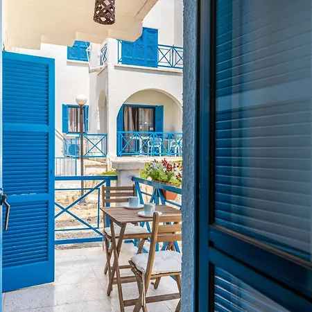 Apartament Sea Breeze 1-br In Pyla