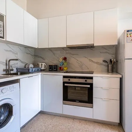 Apartment Sea Breeze 1-br In