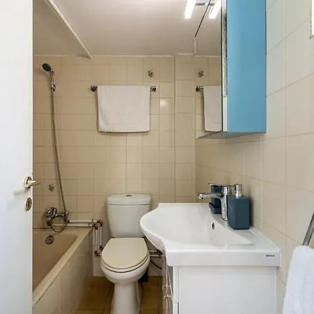 Sea Breeze 1-br In Апартаменты