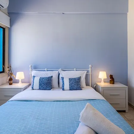 Apartament Sea Breeze 1-br In Pyla