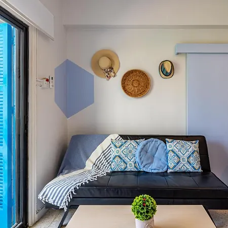 Sea Breeze 1-br In * Pyla