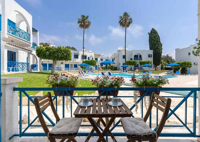 Sea Breeze 1-br In Διαμέρισμα Πύλα