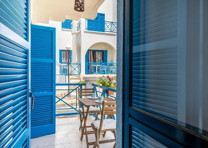 Διαμέρισμα Sea Breeze 1-br In Πύλα