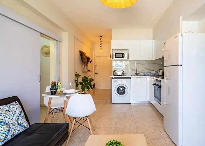 Διαμέρισμα Sea Breeze 1-br In Πύλα