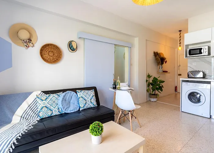 Διαμέρισμα Sea Breeze 1-br In