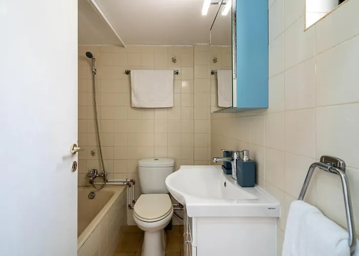 Sea Breeze 1-br In Διαμέρισμα