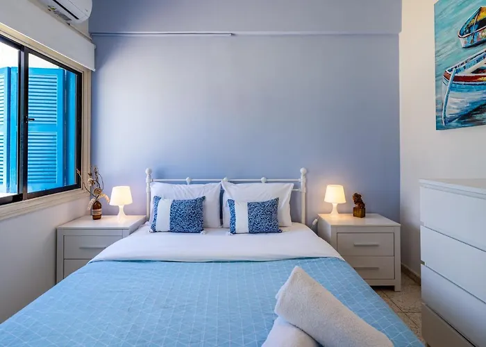 Апартаменты Sea Breeze 1-br In Пила