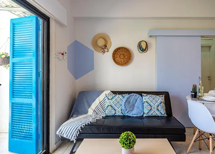 Sea Breeze 1-br In * Пила